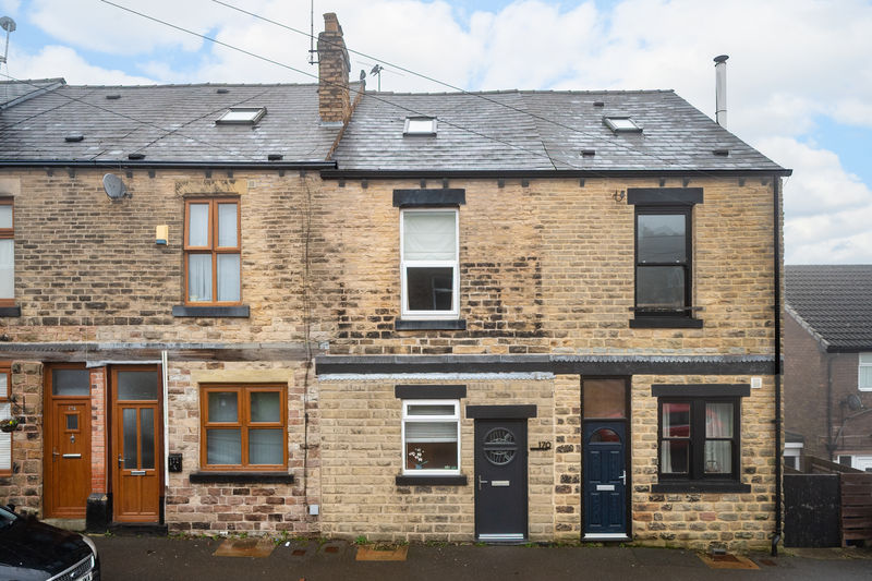 Heavygate Road Crookes